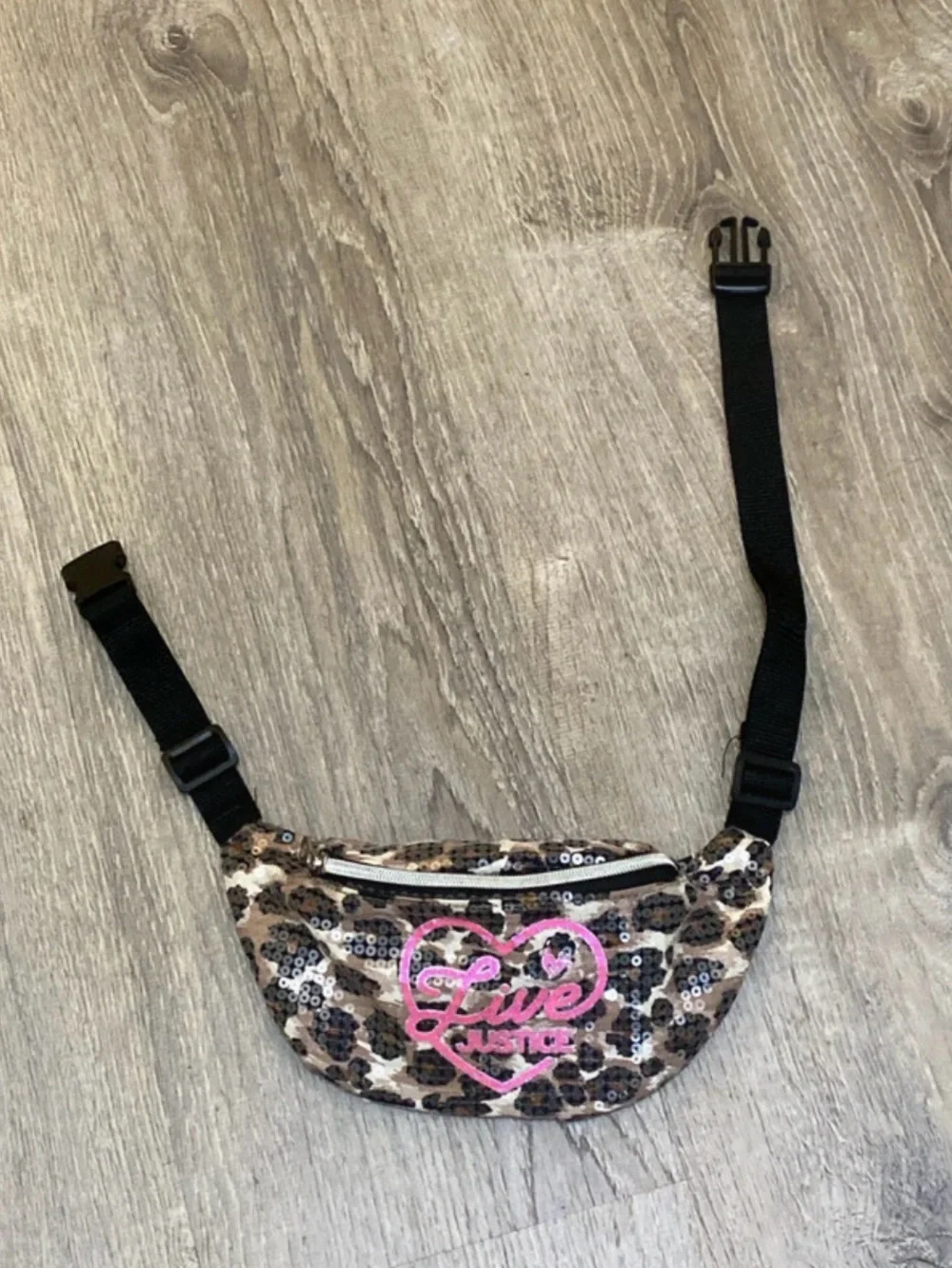Justice • Fanny pack